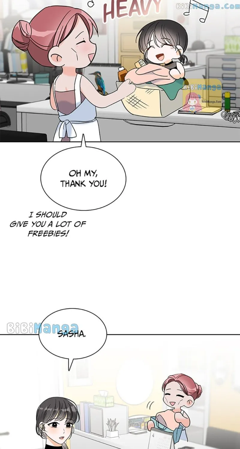 Dating My Best Friend’s Sister chapter 13 page 33