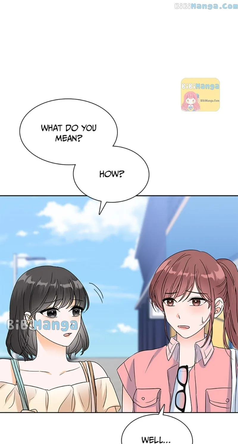 Dating My Best Friend’s Sister chapter 13 page 42