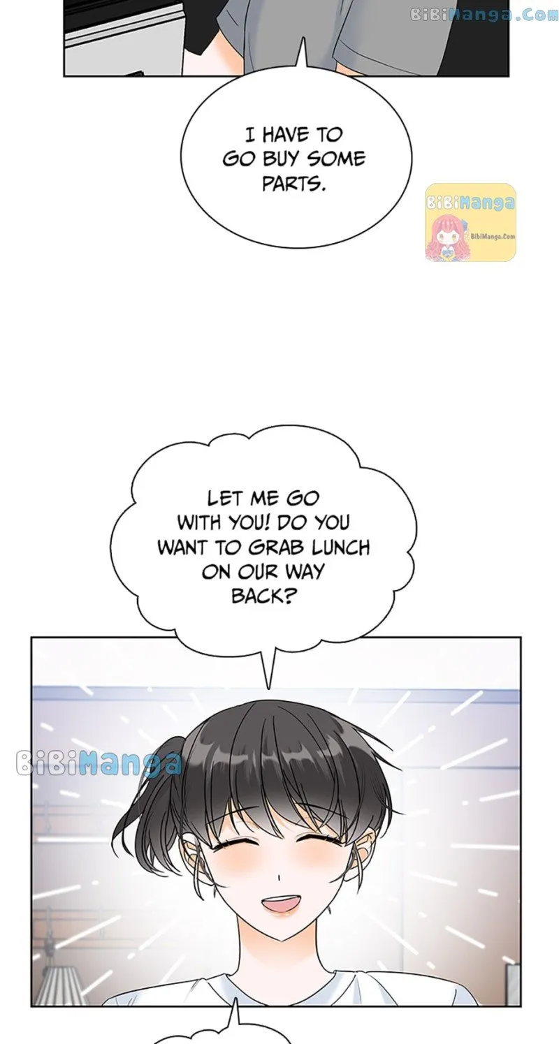 Dating My Best Friend’s Sister chapter 13 page 84