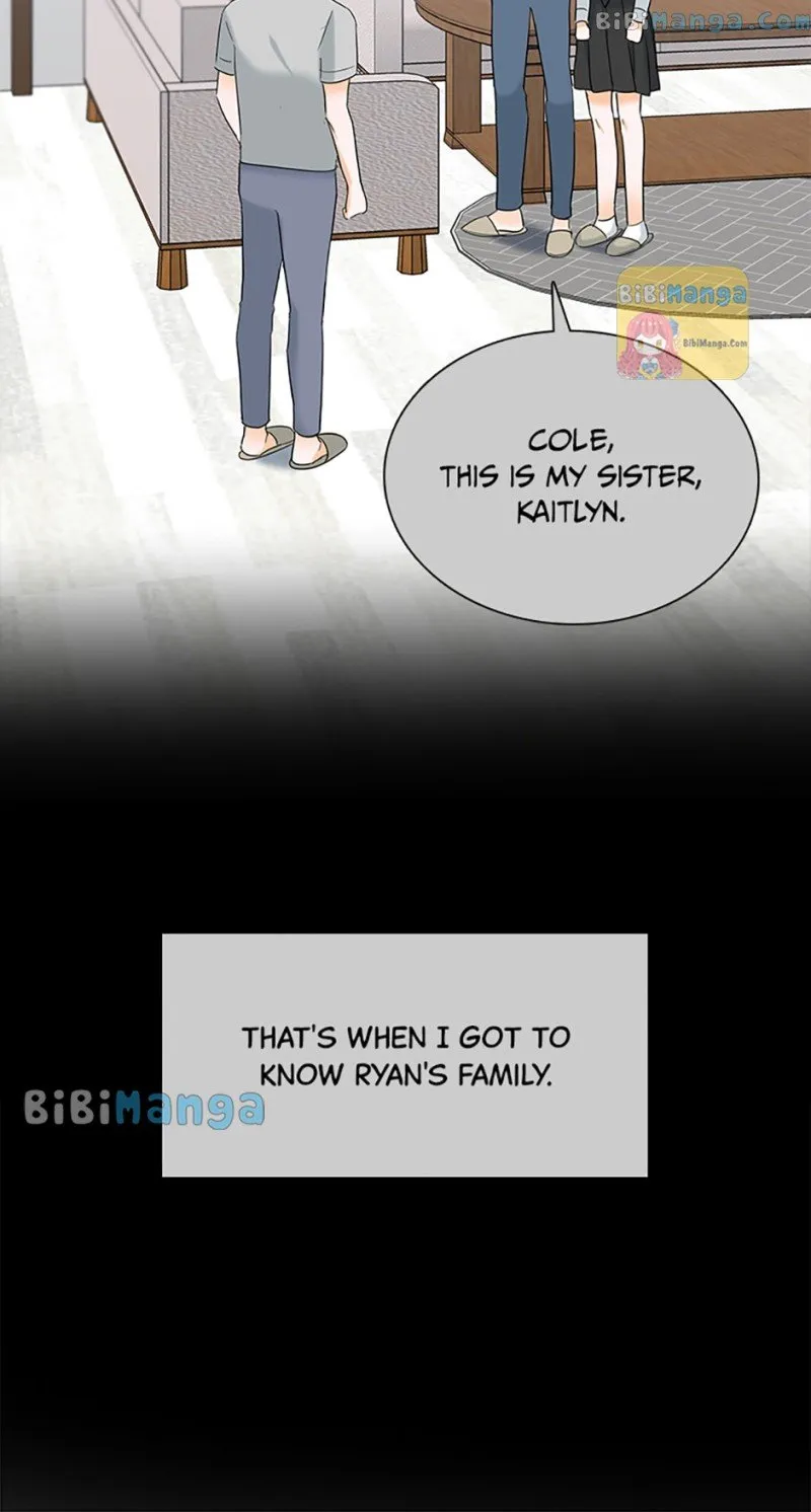Dating My Best Friend’s Sister chapter 14 page 40