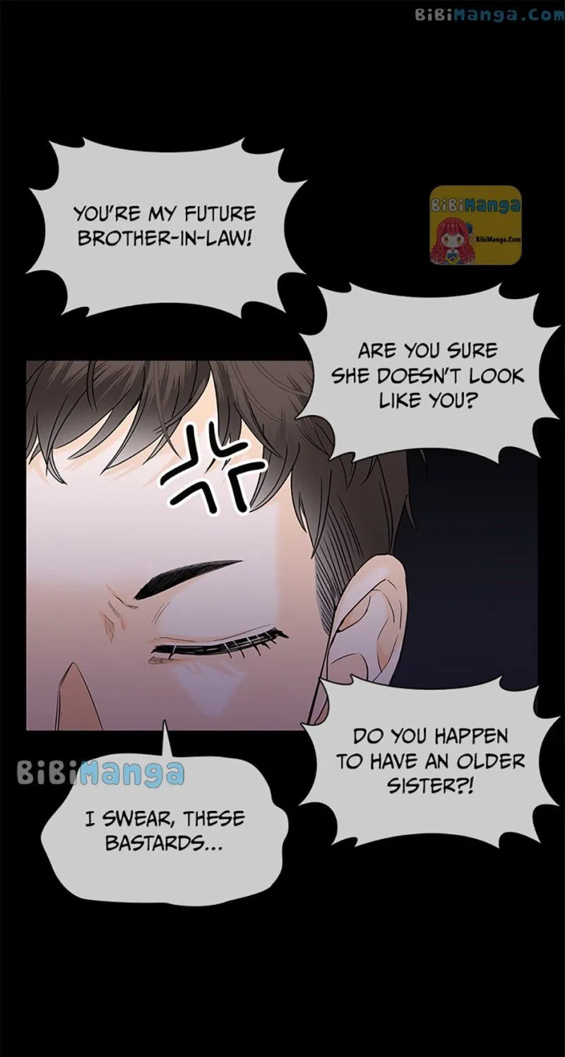 Dating My Best Friend’s Sister chapter 14 page 54