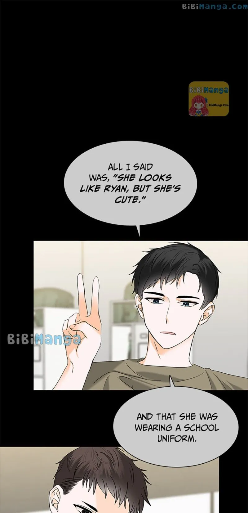 Dating My Best Friend’s Sister chapter 14 page 61