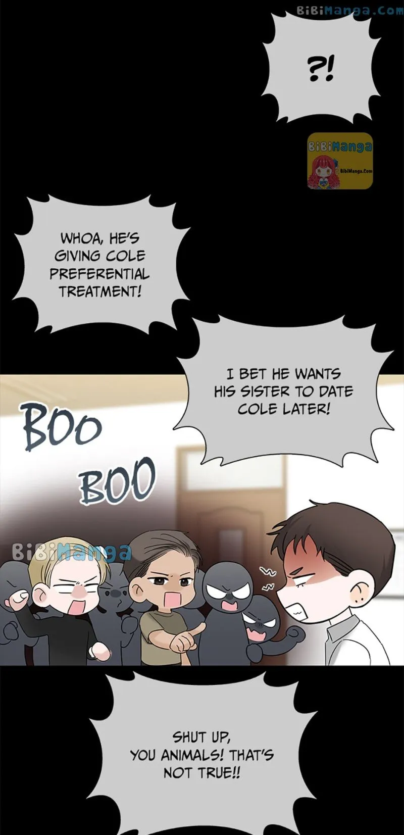 Dating My Best Friend’s Sister chapter 14 page 63