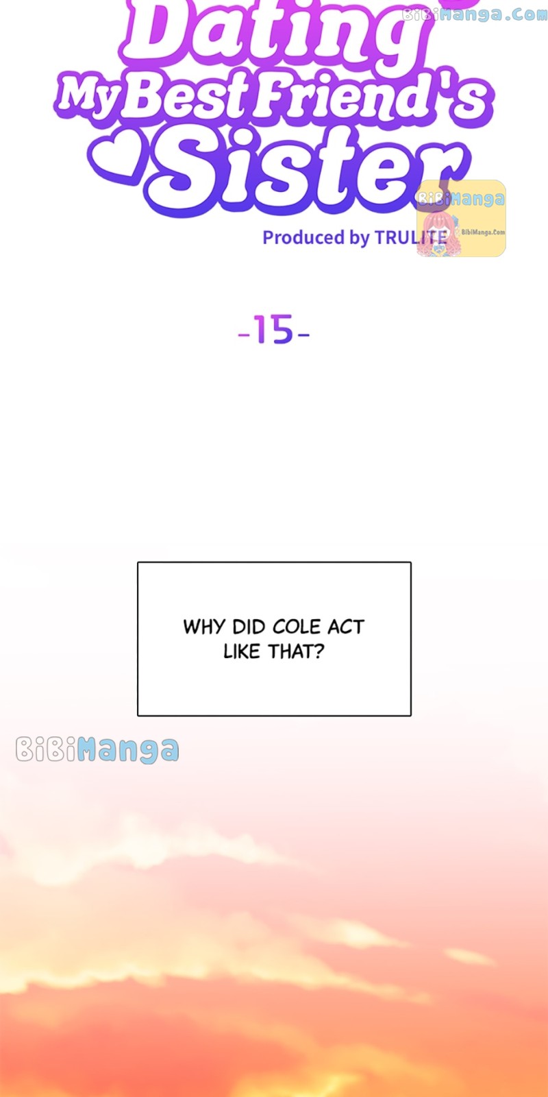 Dating My Best Friend’s Sister chapter 15 page 2