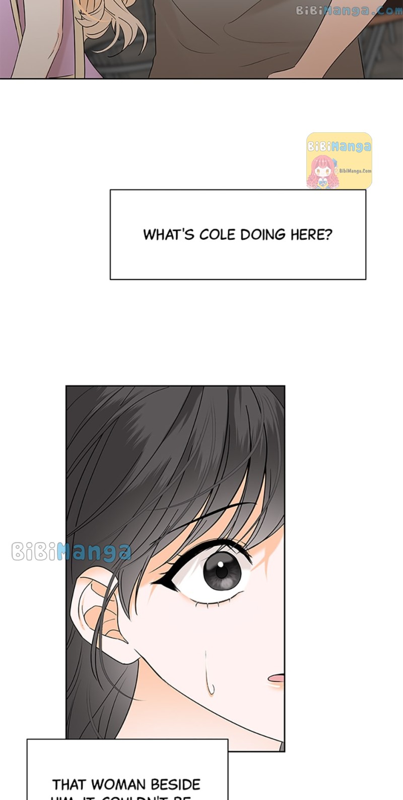 Dating My Best Friend’s Sister chapter 15 page 22