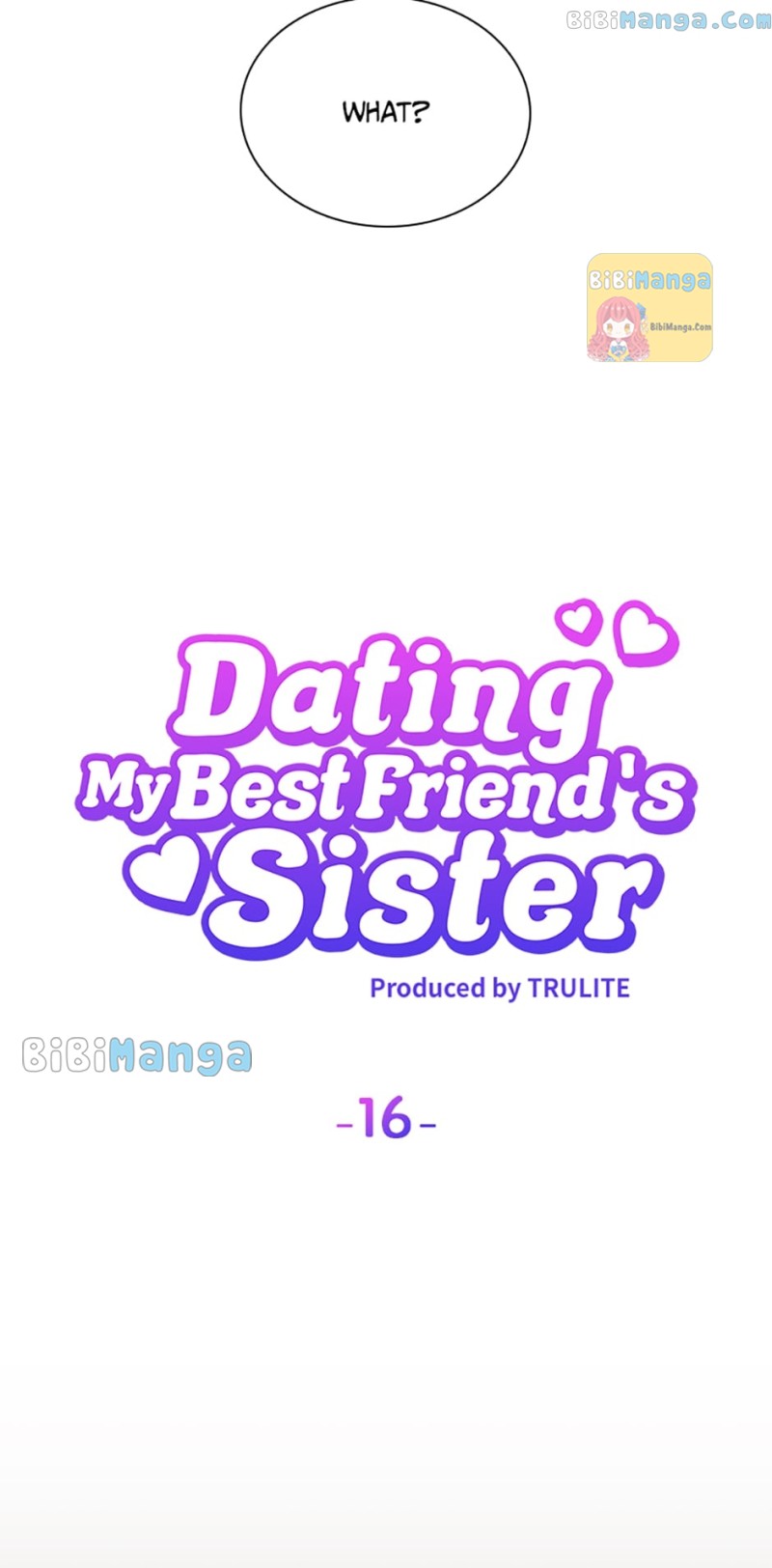 Dating My Best Friend’s Sister chapter 16 page 4