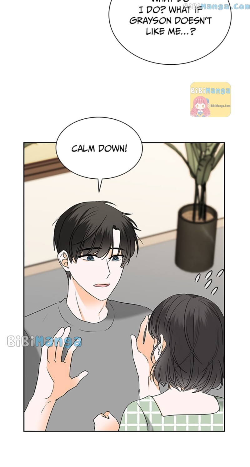 Dating My Best Friend’s Sister chapter 16 page 36