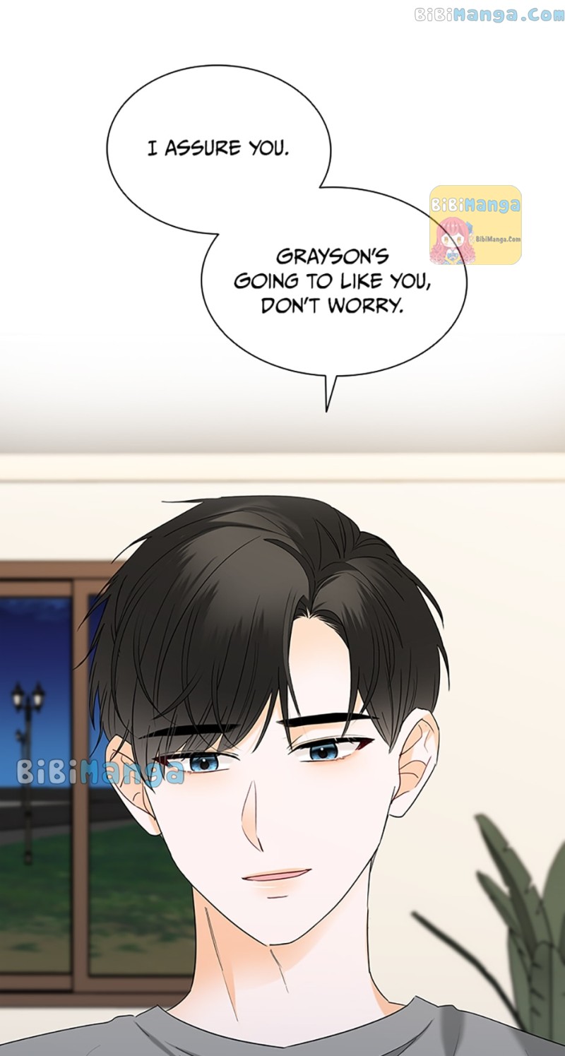 Dating My Best Friend’s Sister chapter 16 page 37
