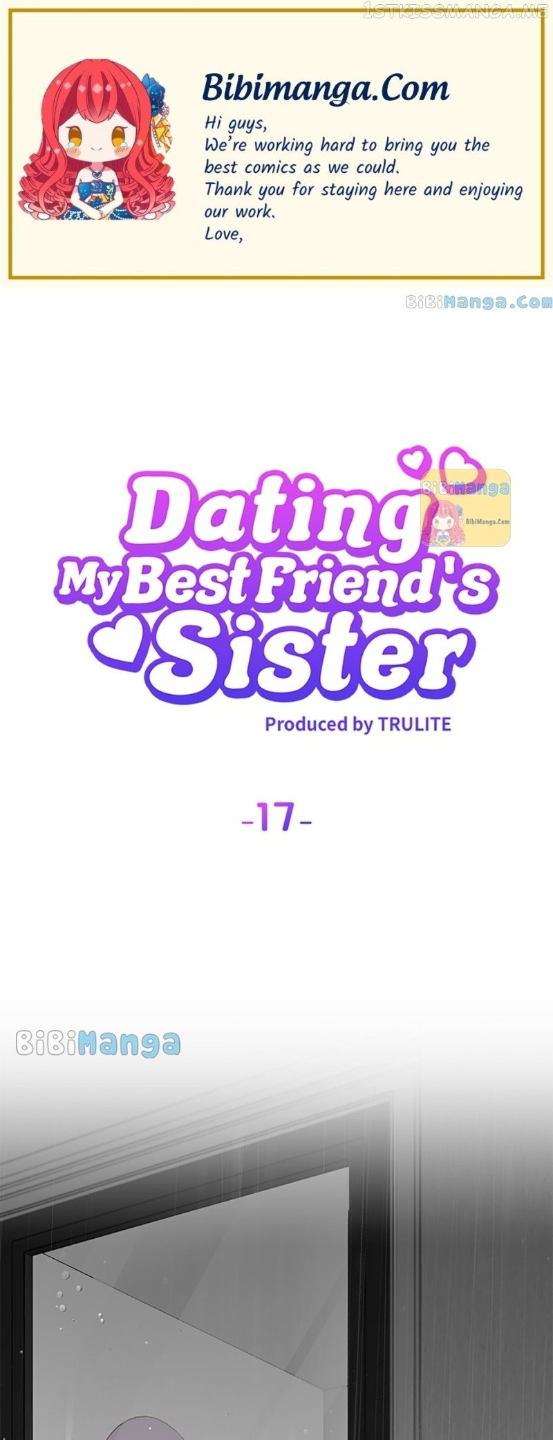 Dating My Best Friend’s Sister chapter 17 page 1