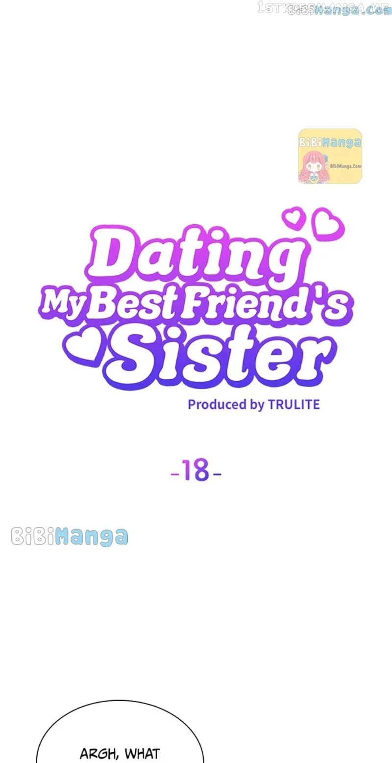 Dating My Best Friend’s Sister chapter 18 page 10