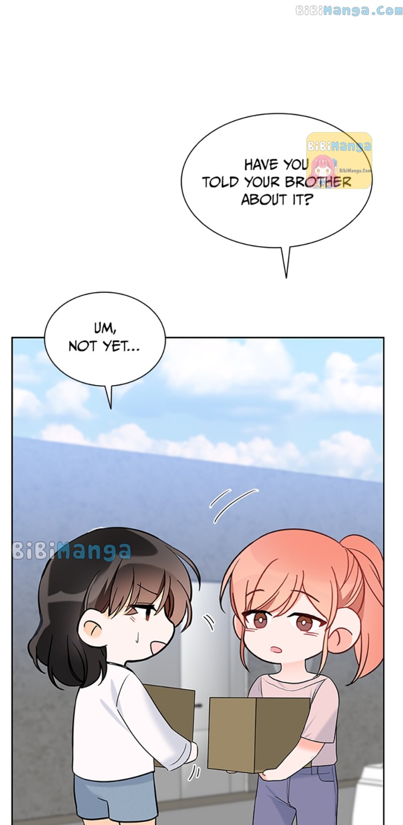 Dating My Best Friend’s Sister chapter 19 page 21