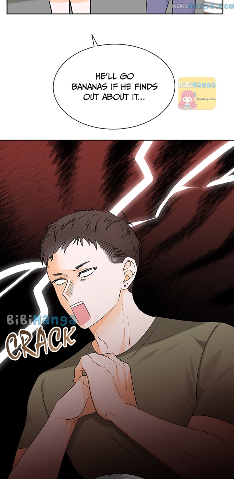 Dating My Best Friend’s Sister chapter 19 page 22