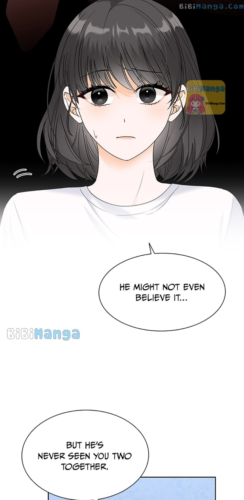 Dating My Best Friend’s Sister chapter 19 page 23