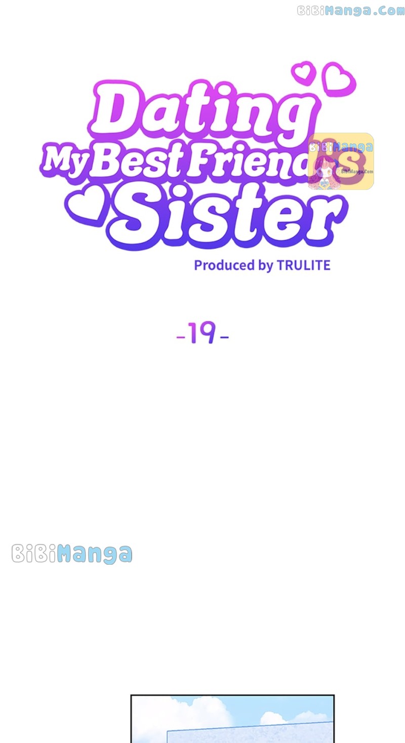 Dating My Best Friend’s Sister chapter 19 page 5