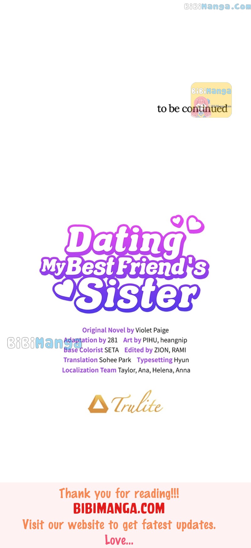 Dating My Best Friend’s Sister chapter 19 page 93