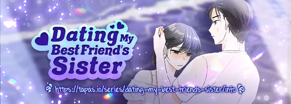 Dating My Best Friend’s Sister chapter 2 page 1