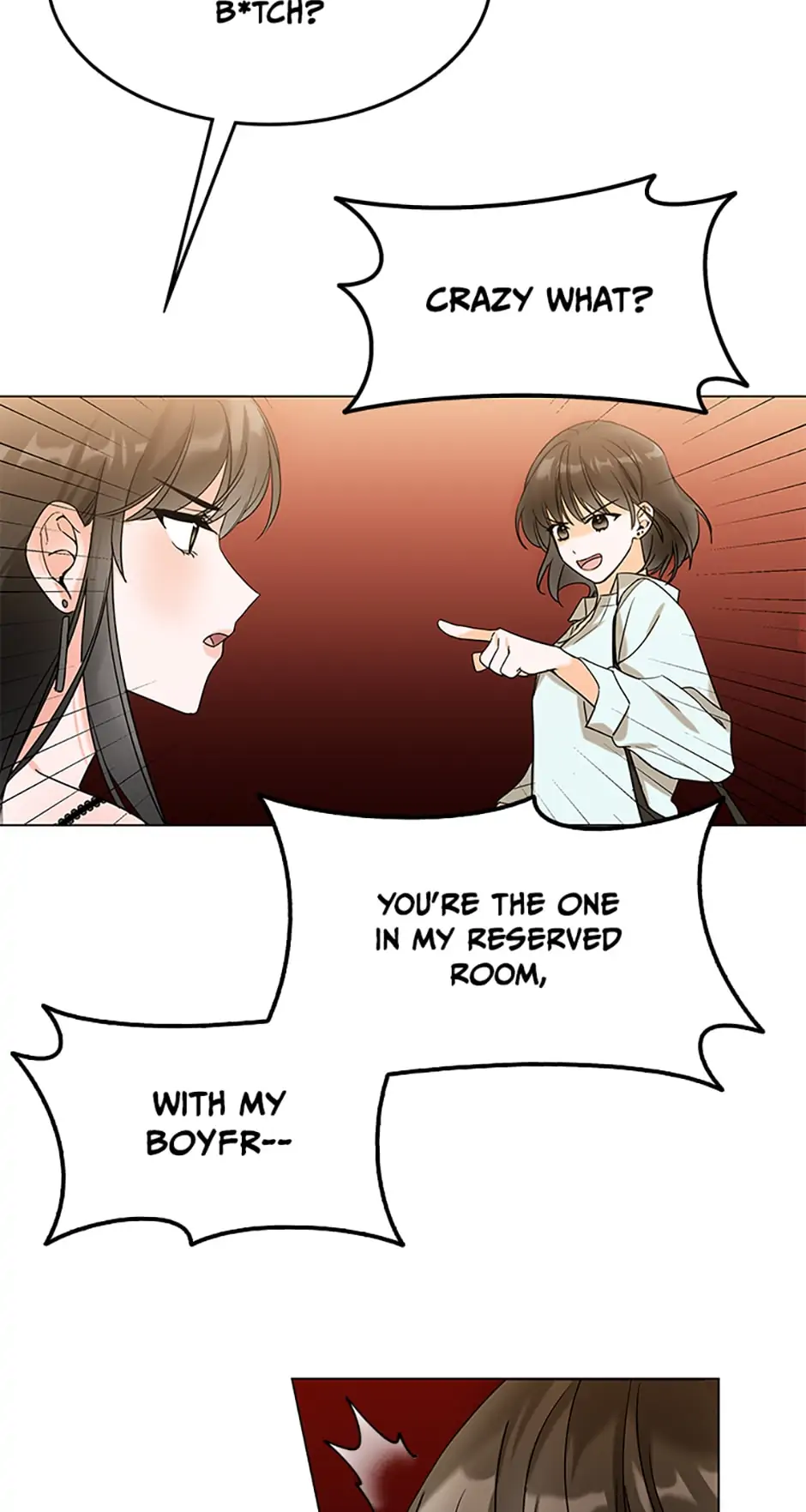 Dating My Best Friend’s Sister chapter 2 page 5