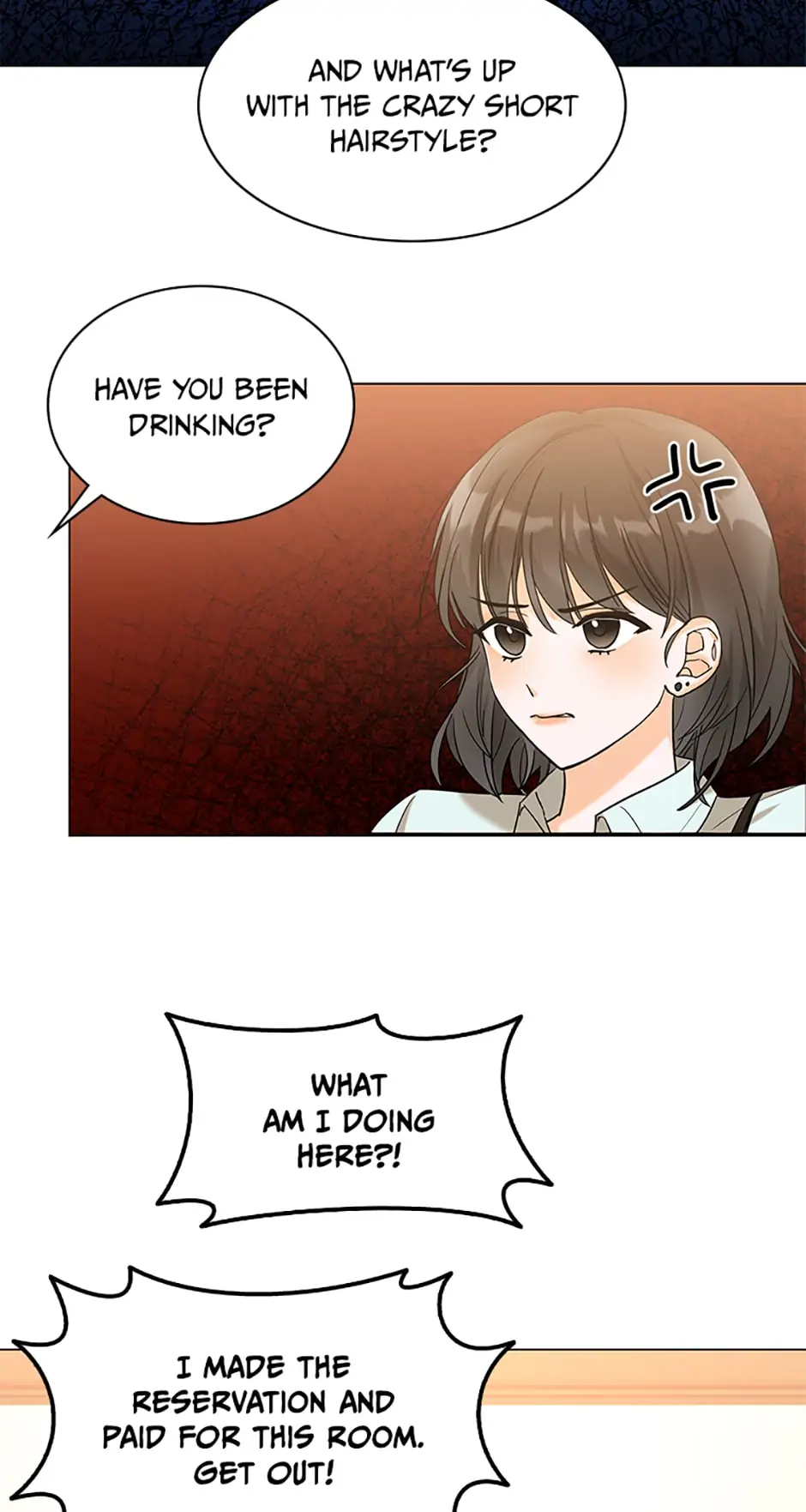 Dating My Best Friend’s Sister chapter 2 page 9