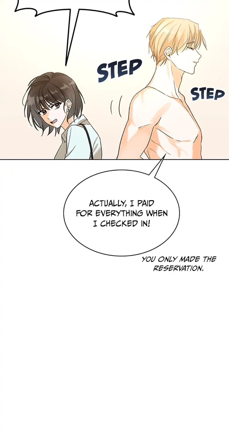 Dating My Best Friend’s Sister chapter 2 page 10