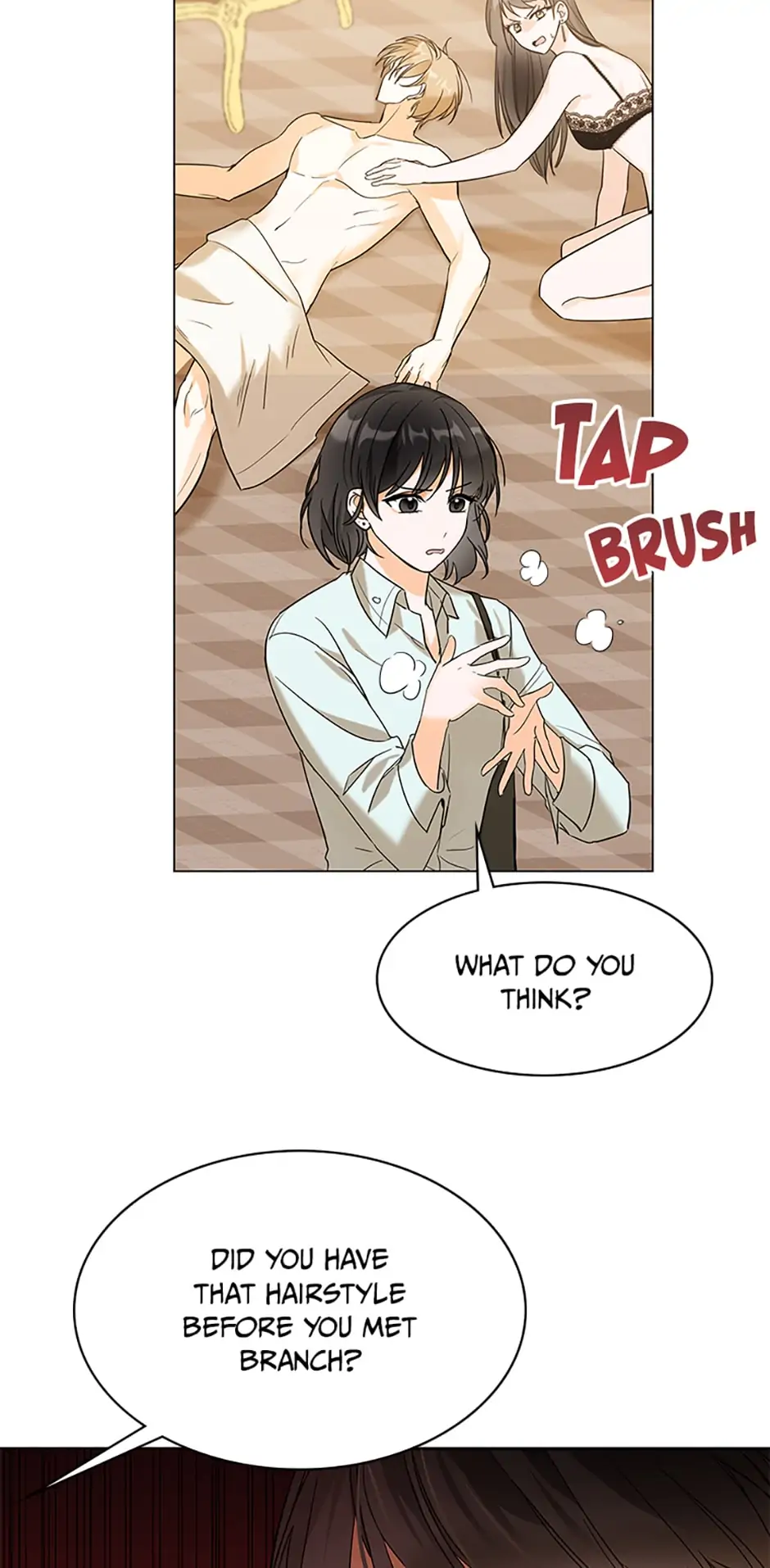 Dating My Best Friend’s Sister chapter 2 page 23