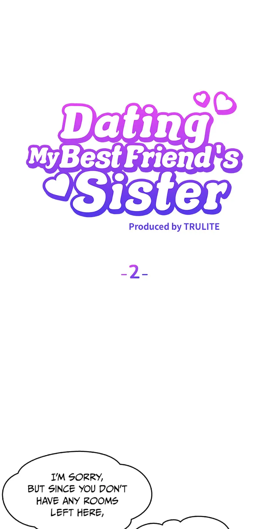 Dating My Best Friend’s Sister chapter 2 page 26