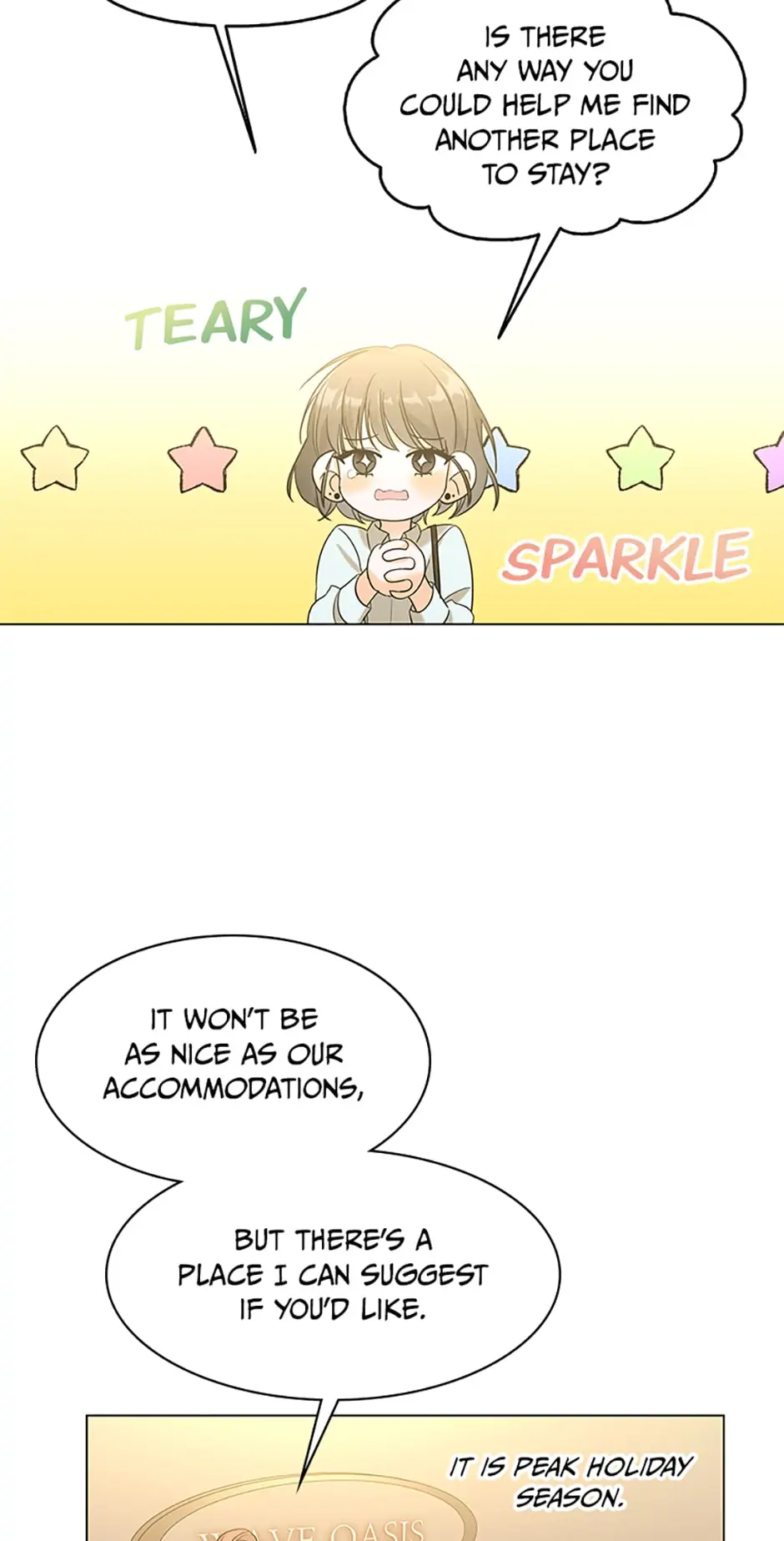Dating My Best Friend’s Sister chapter 2 page 27