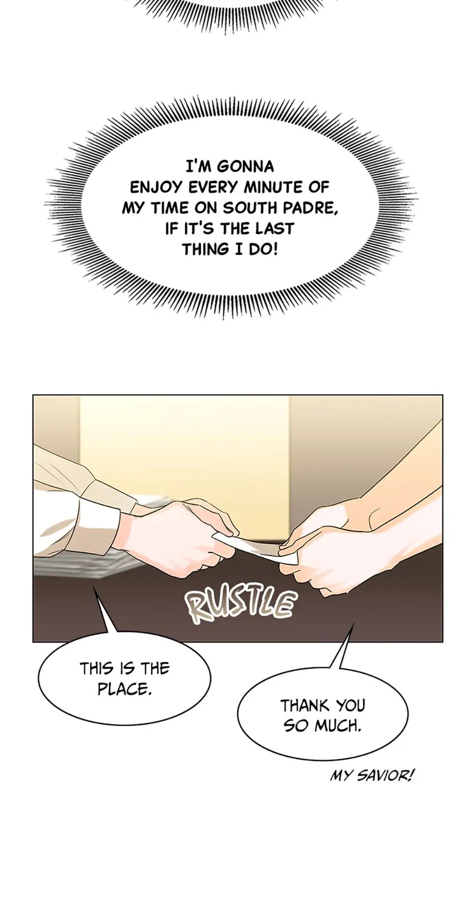 Dating My Best Friend’s Sister chapter 2 page 29