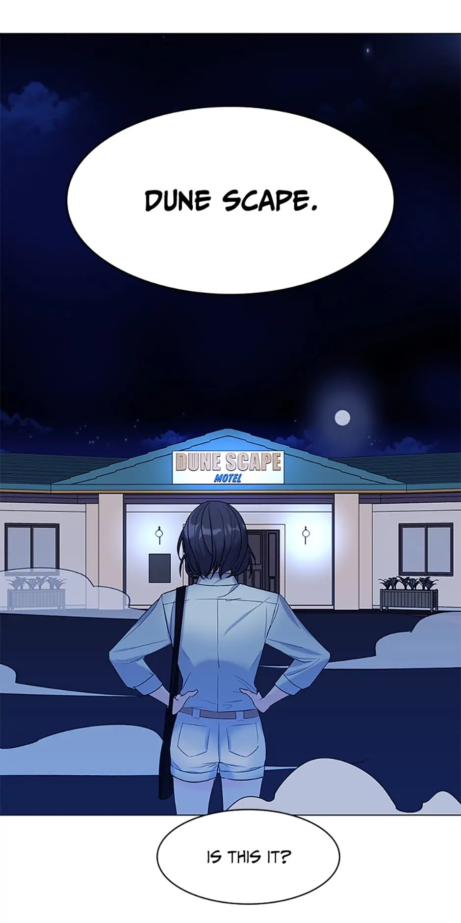 Dating My Best Friend’s Sister chapter 2 page 33