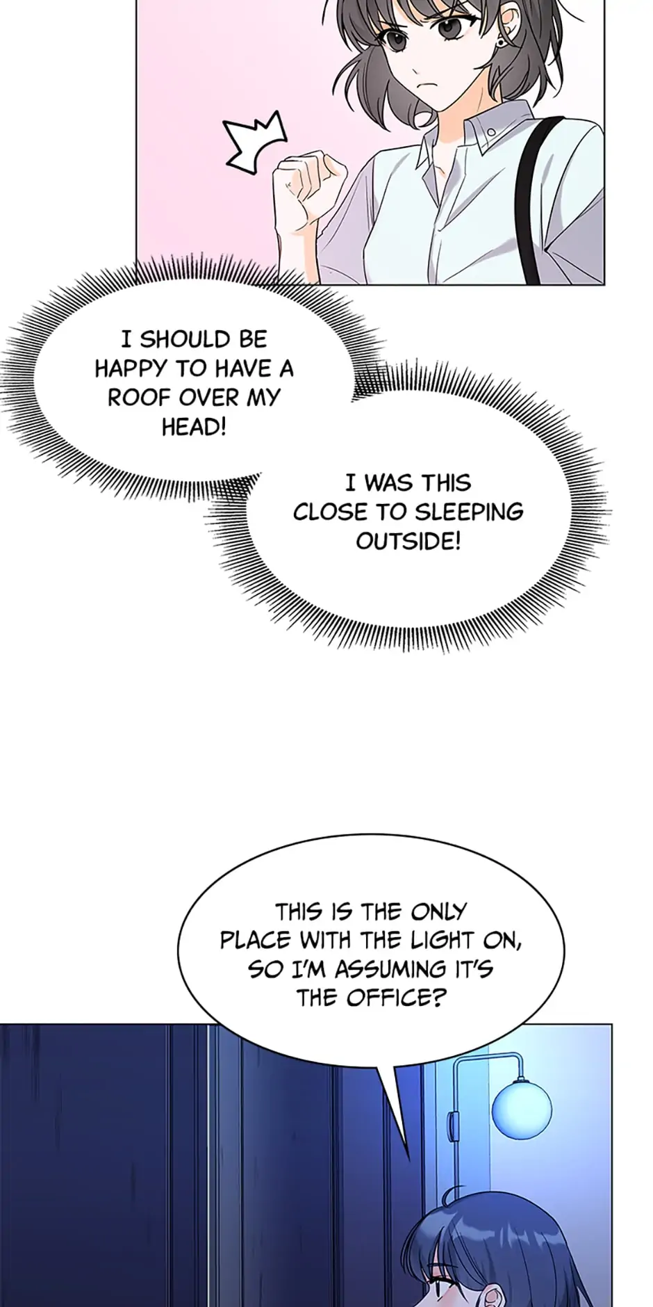 Dating My Best Friend’s Sister chapter 2 page 35