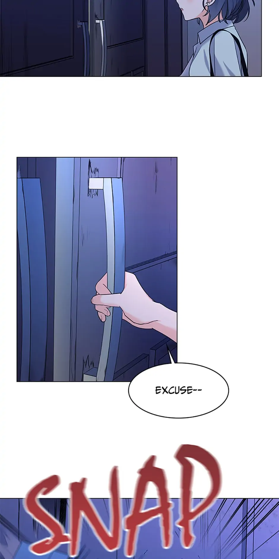 Dating My Best Friend’s Sister chapter 2 page 36