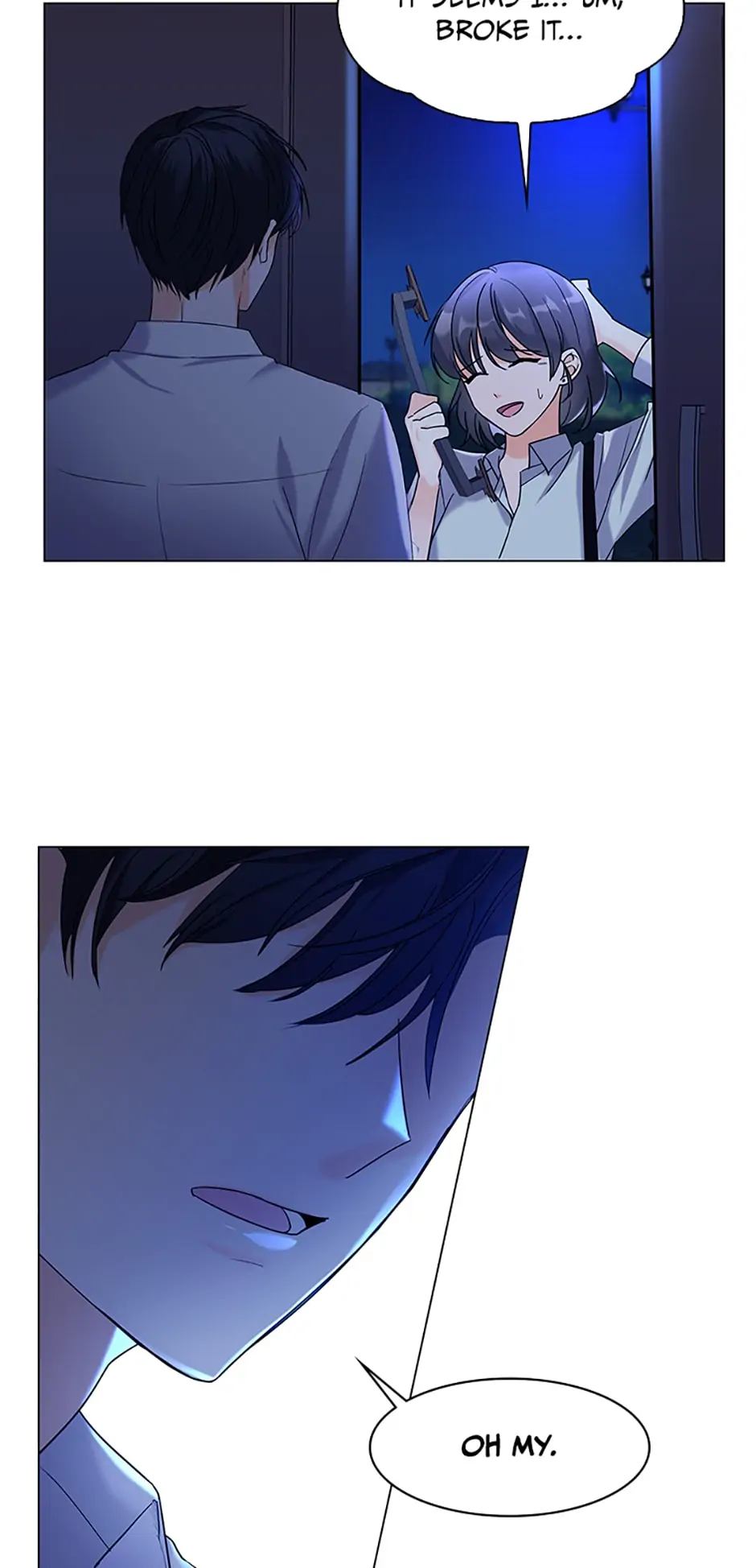 Dating My Best Friend’s Sister chapter 2 page 40