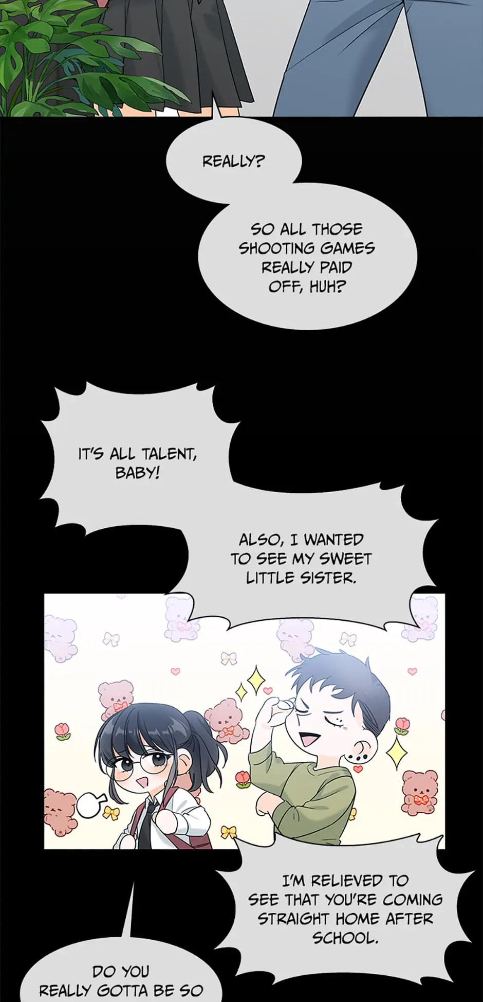 Dating My Best Friend’s Sister chapter 2 page 44