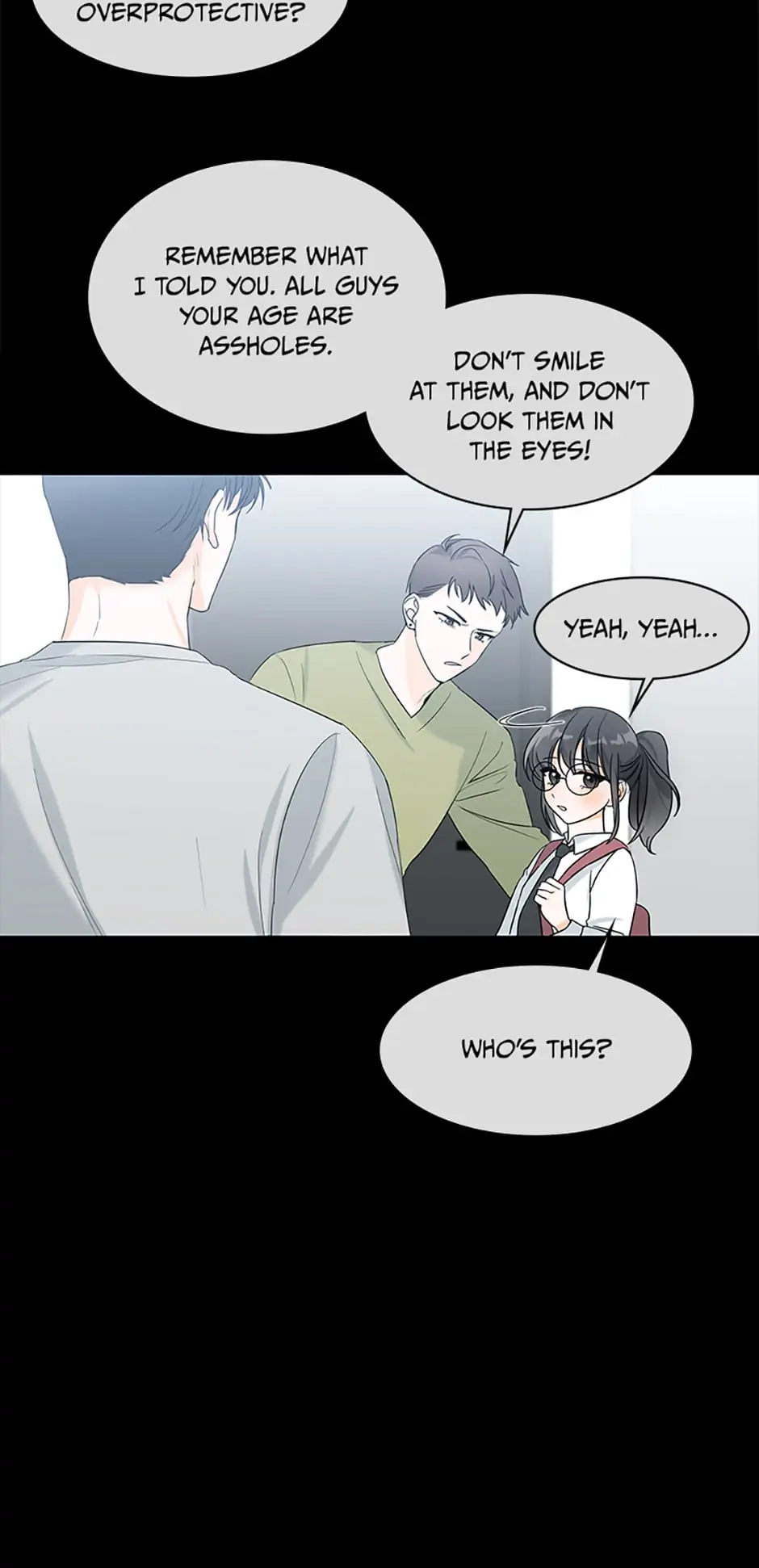 Dating My Best Friend’s Sister chapter 2 page 45