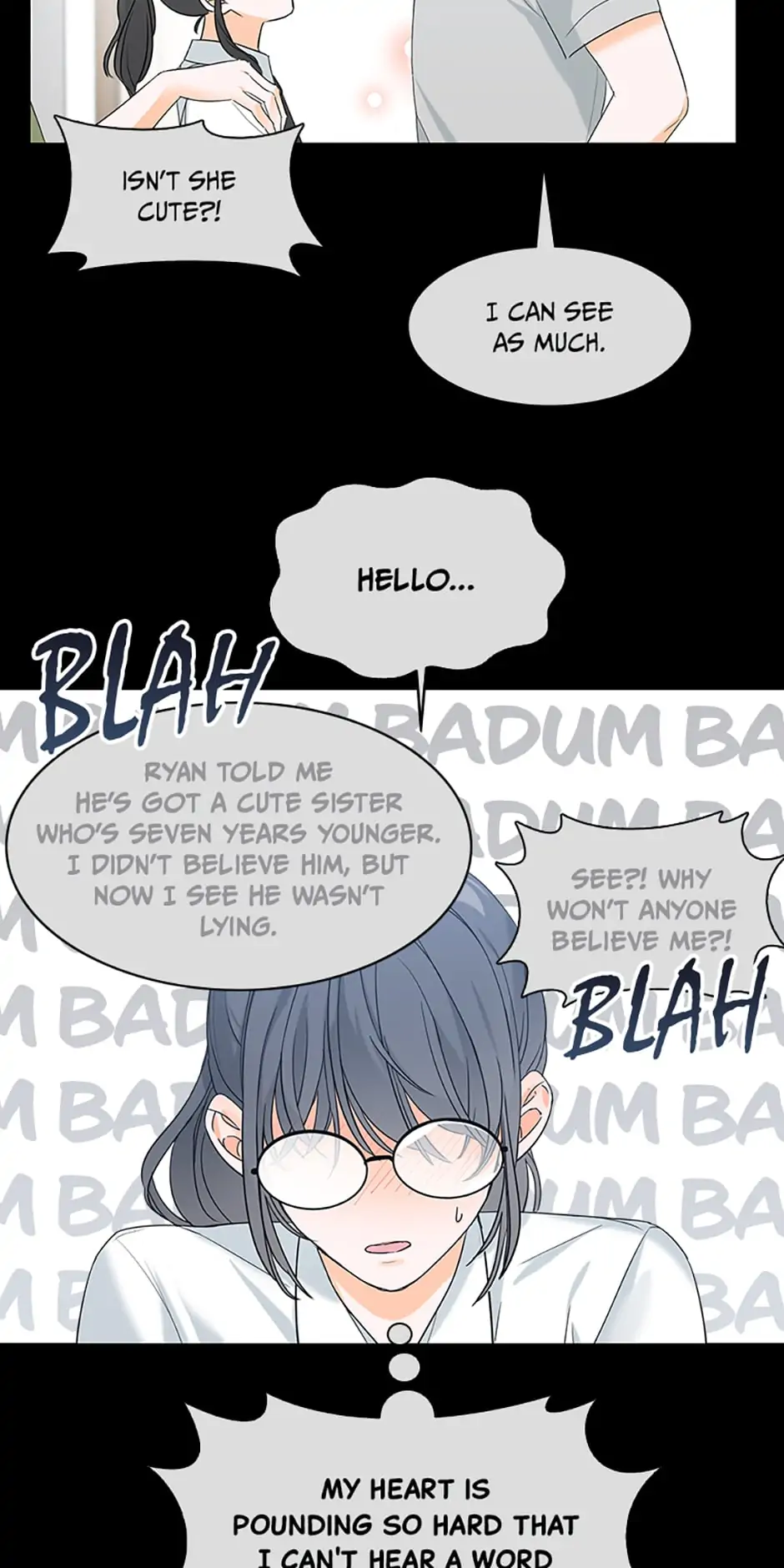 Dating My Best Friend’s Sister chapter 2 page 49