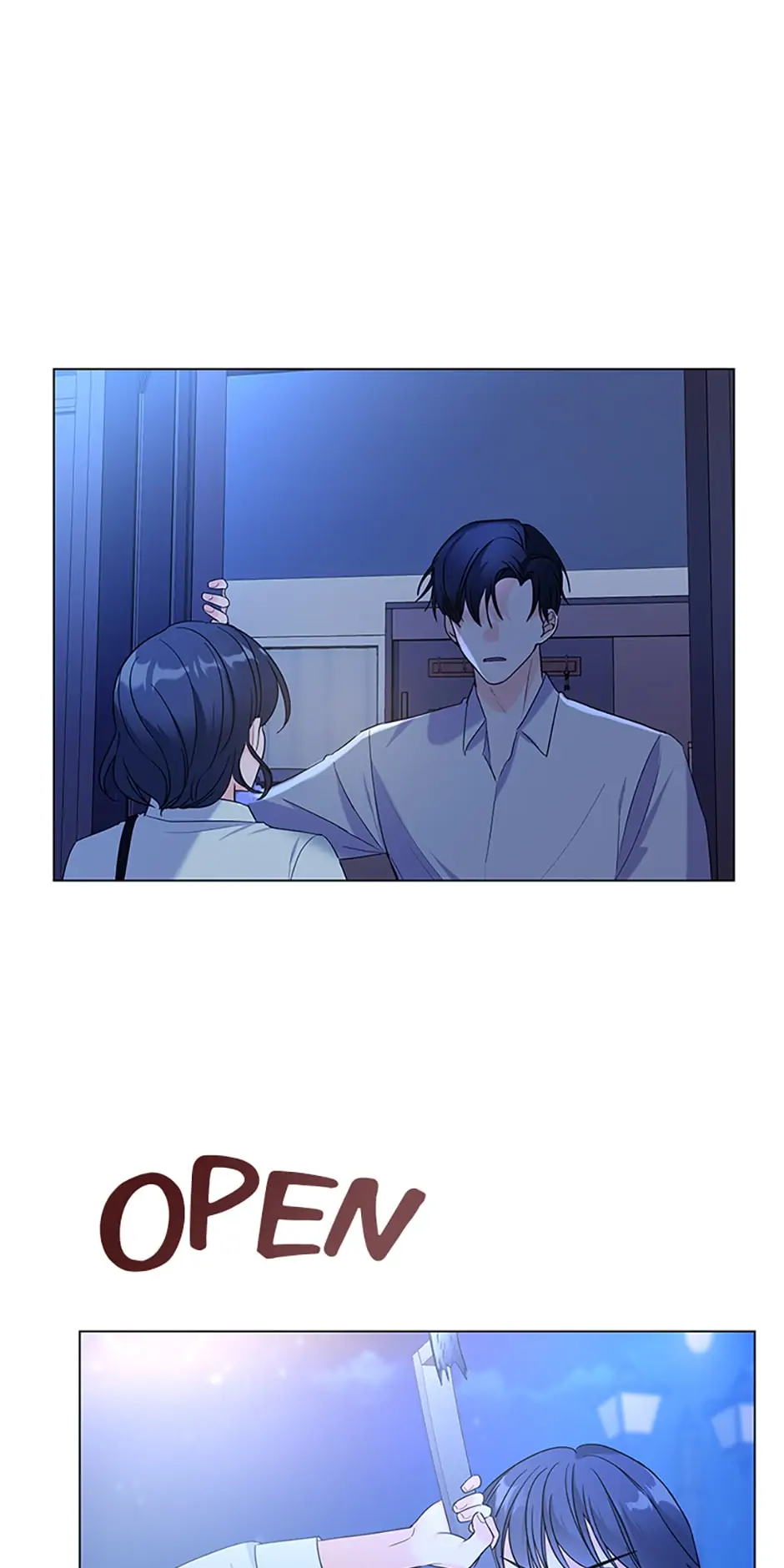 Dating My Best Friend’s Sister chapter 2 page 55
