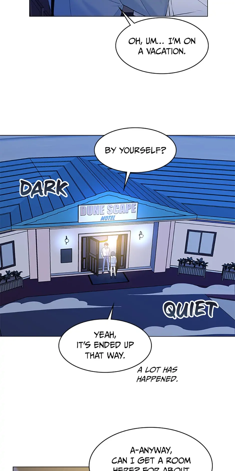 Dating My Best Friend’s Sister chapter 2 page 59