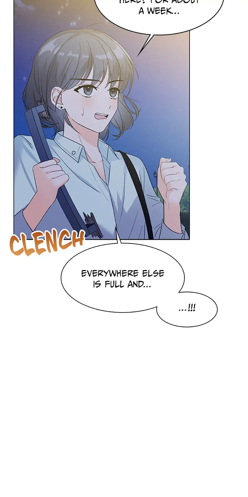 Dating My Best Friend’s Sister chapter 2 page 60