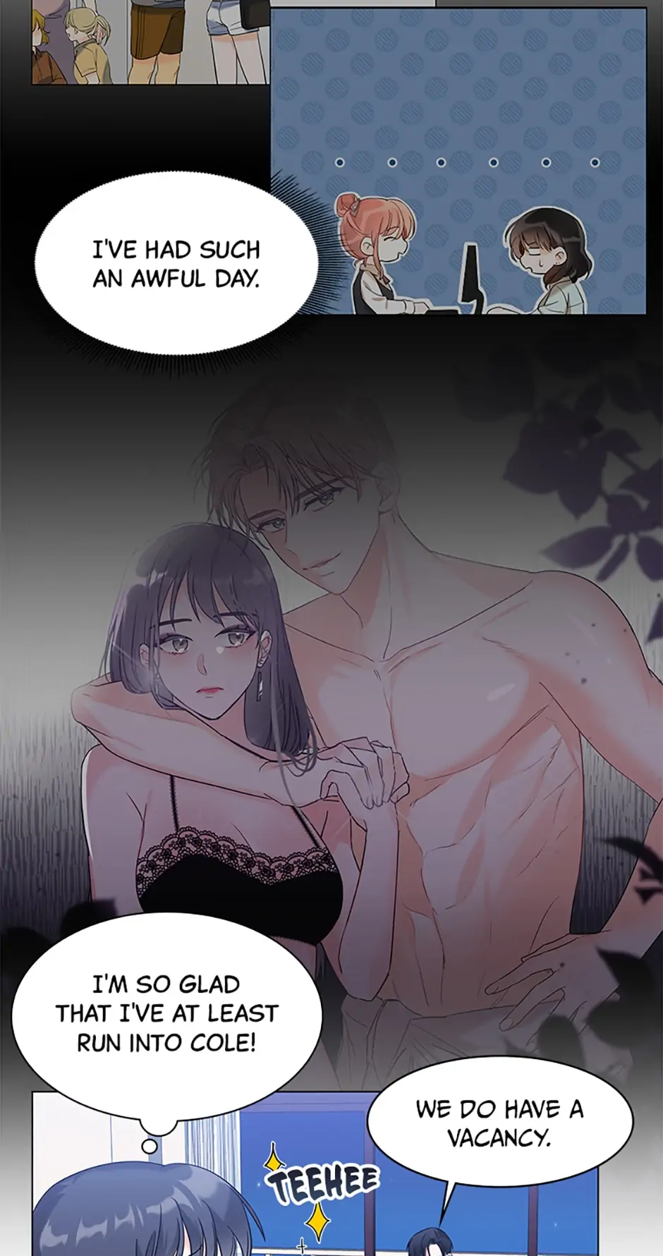 Dating My Best Friend’s Sister chapter 2 page 63