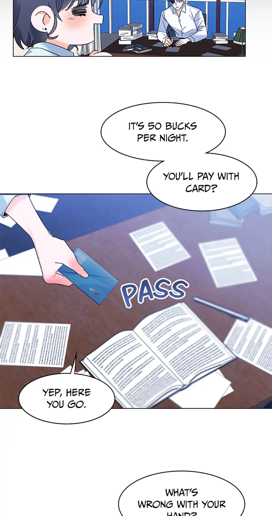 Dating My Best Friend’s Sister chapter 2 page 64