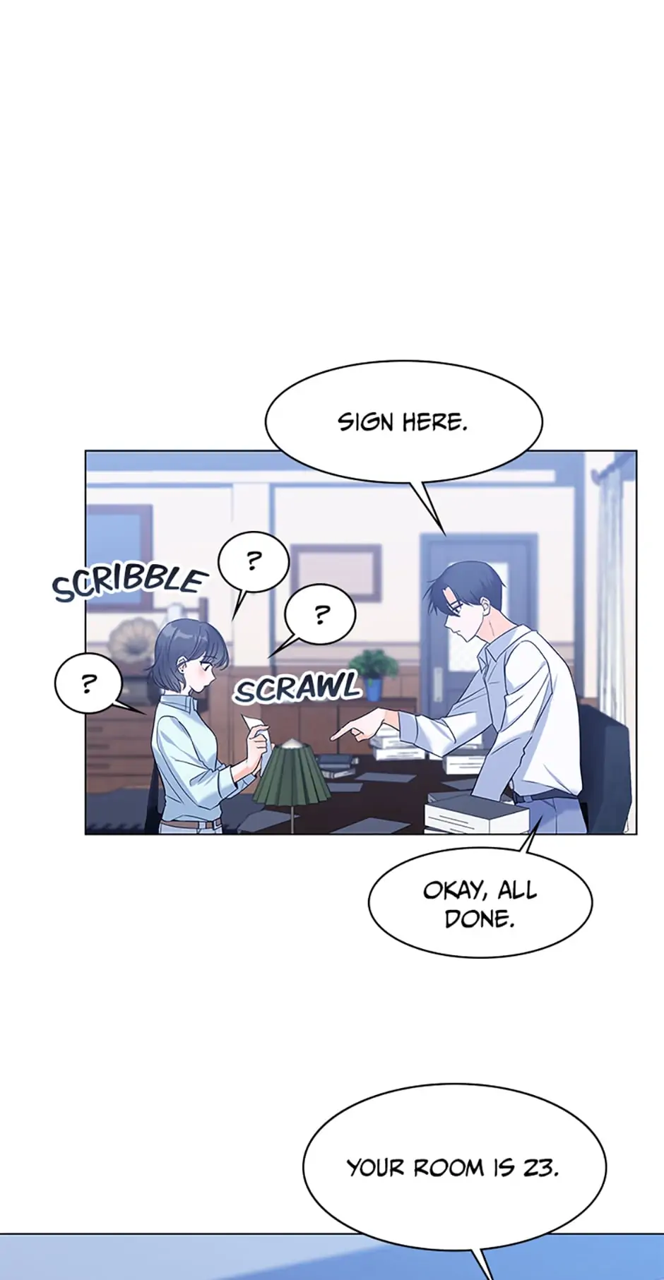 Dating My Best Friend’s Sister chapter 2 page 68