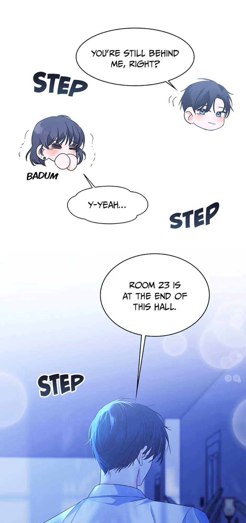 Dating My Best Friend’s Sister chapter 2 page 76