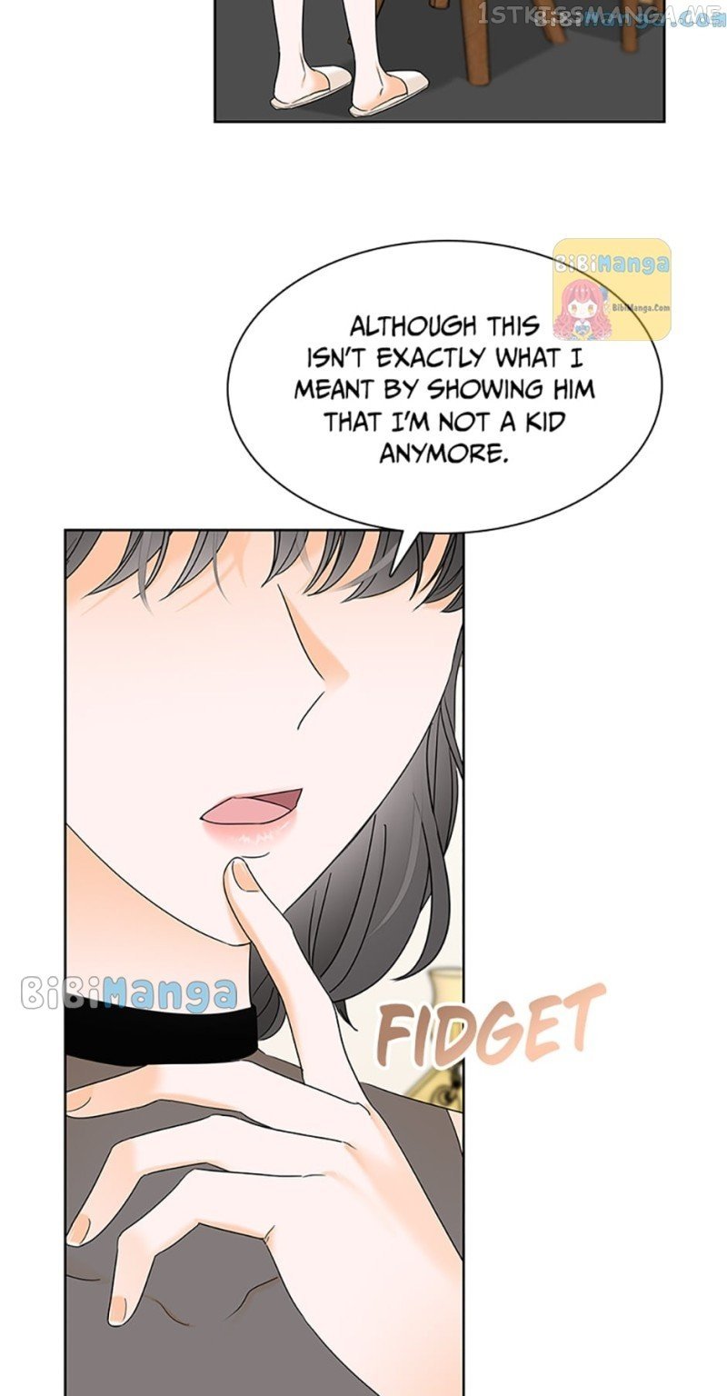 Dating My Best Friend’s Sister chapter 20 page 21