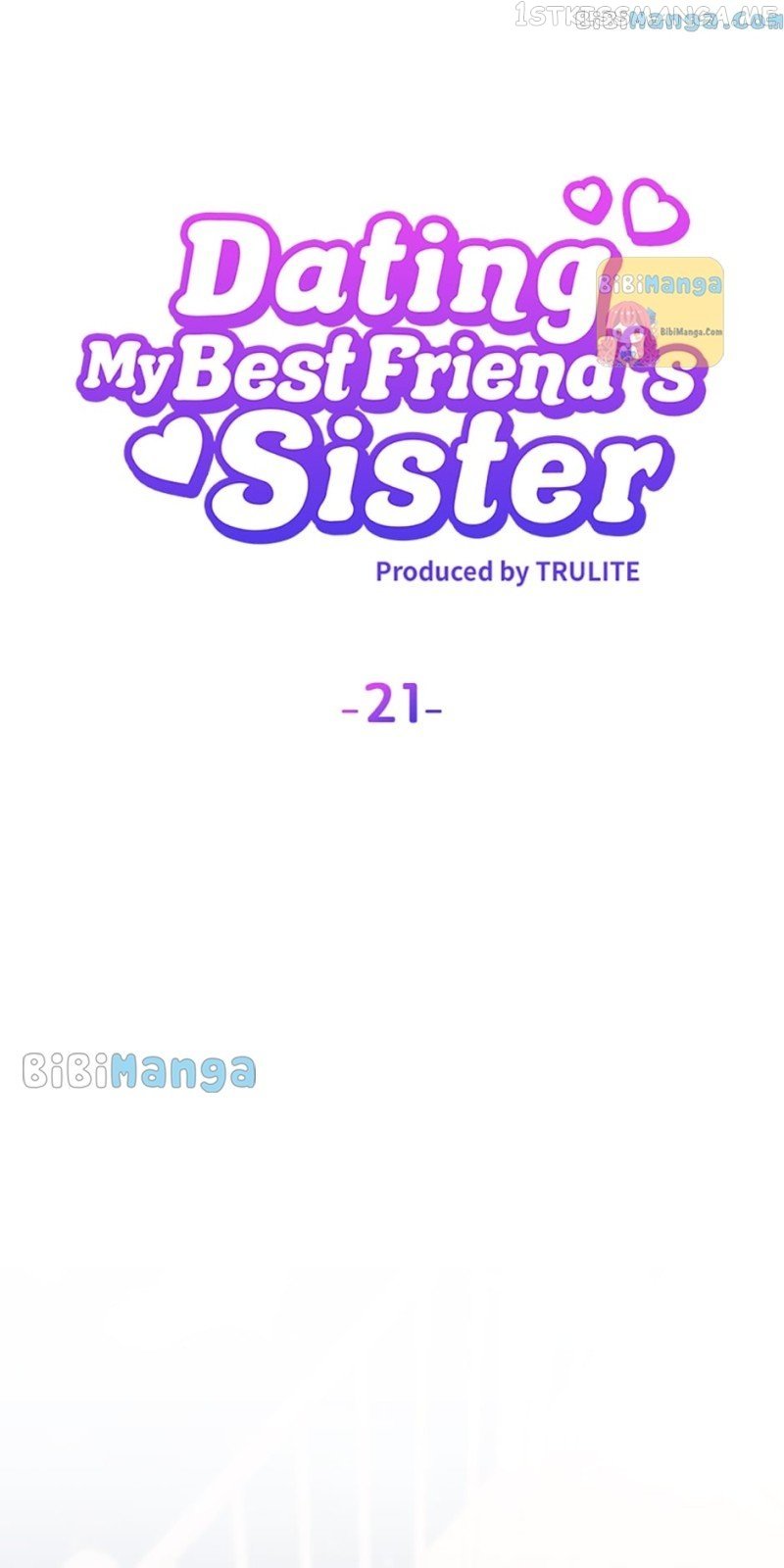 Dating My Best Friend’s Sister chapter 21 page 2