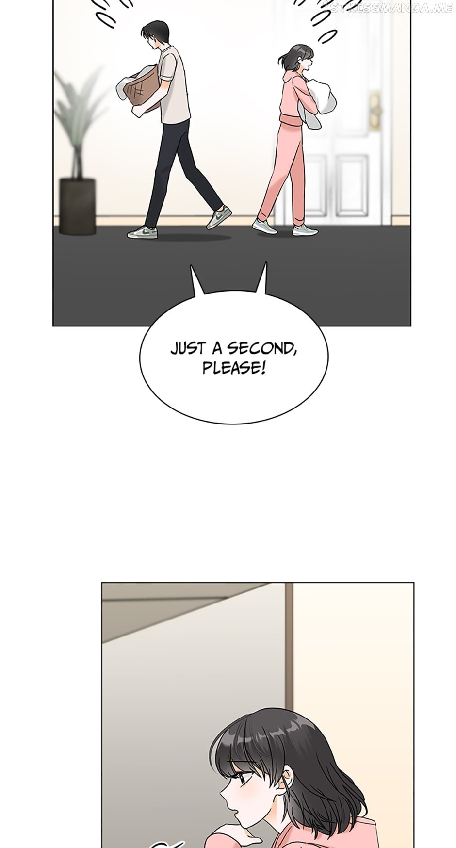 Dating My Best Friend’s Sister chapter 22 page 33