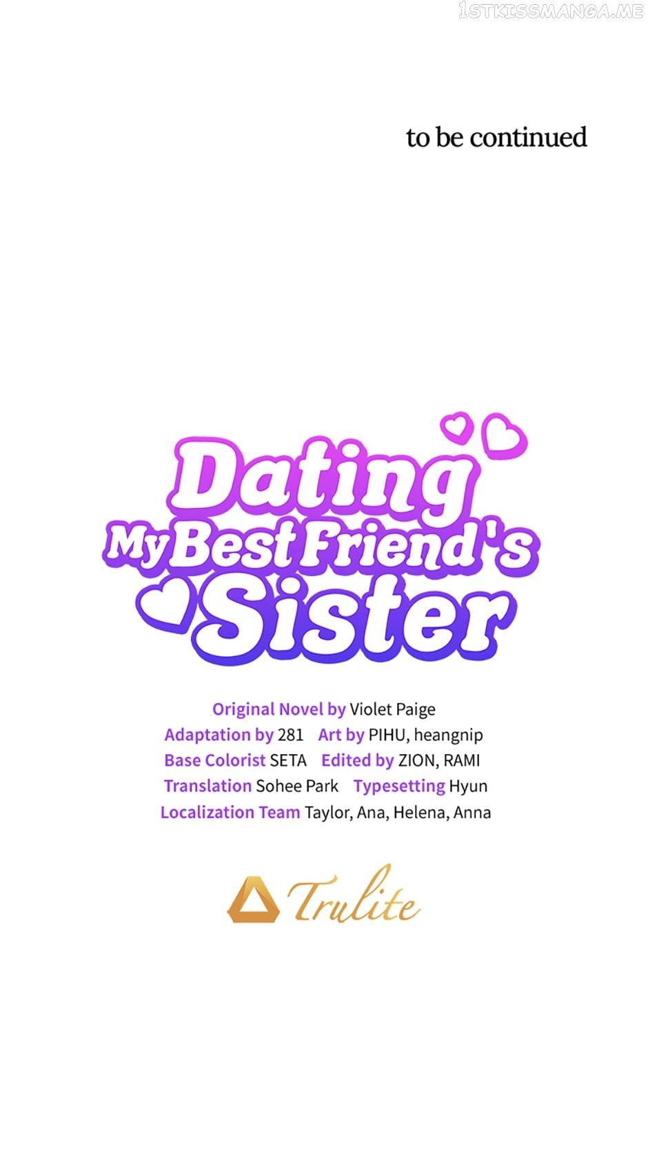 Dating My Best Friend’s Sister chapter 22 page 80