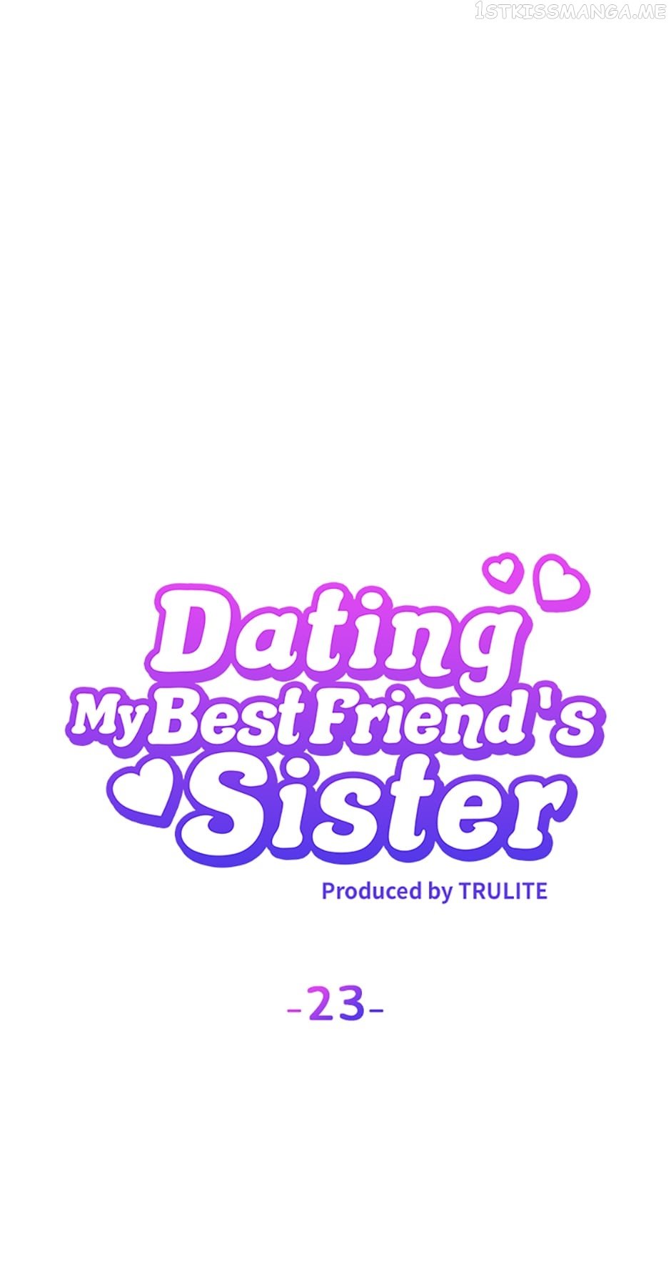 Dating My Best Friend’s Sister chapter 23 page 2