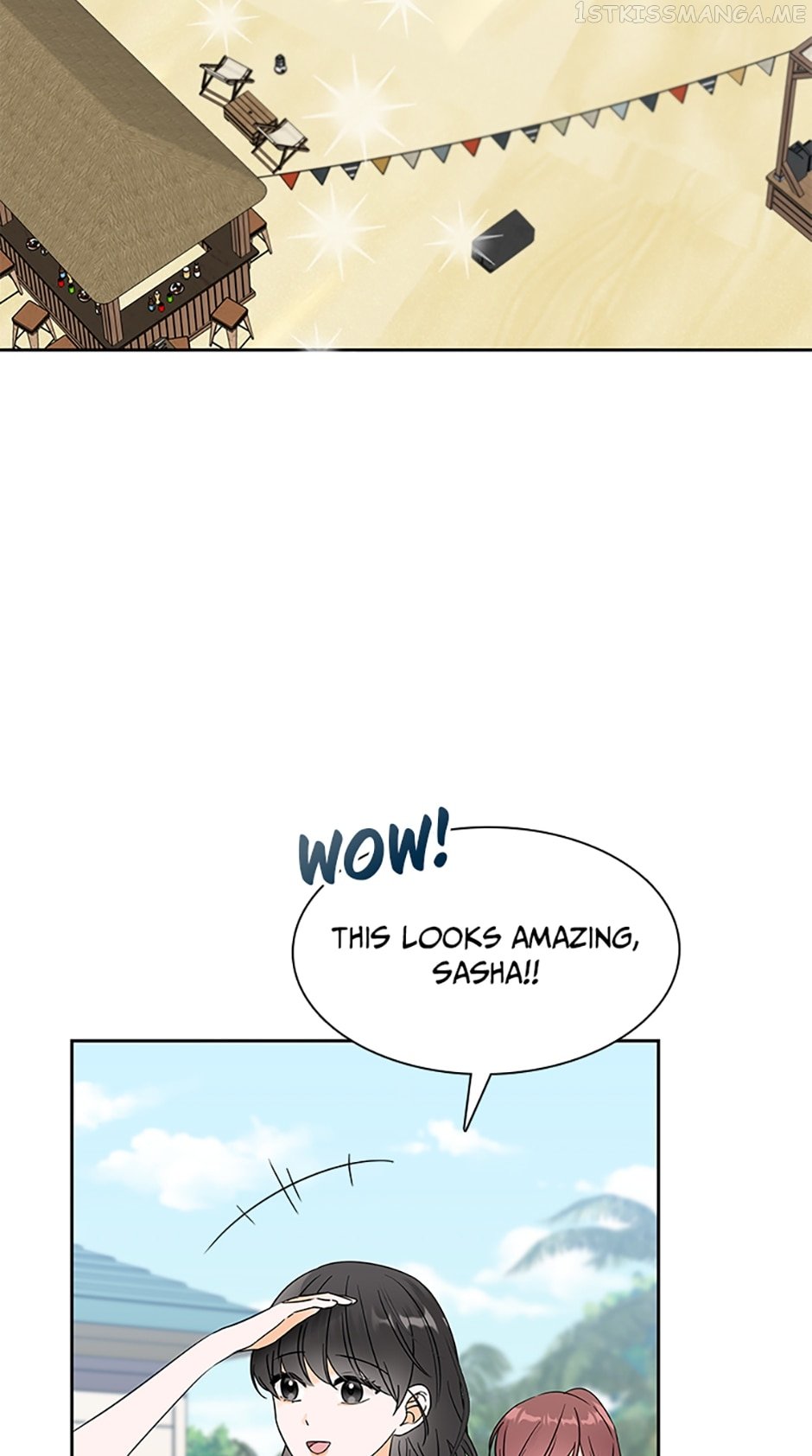 Dating My Best Friend’s Sister chapter 23 page 21