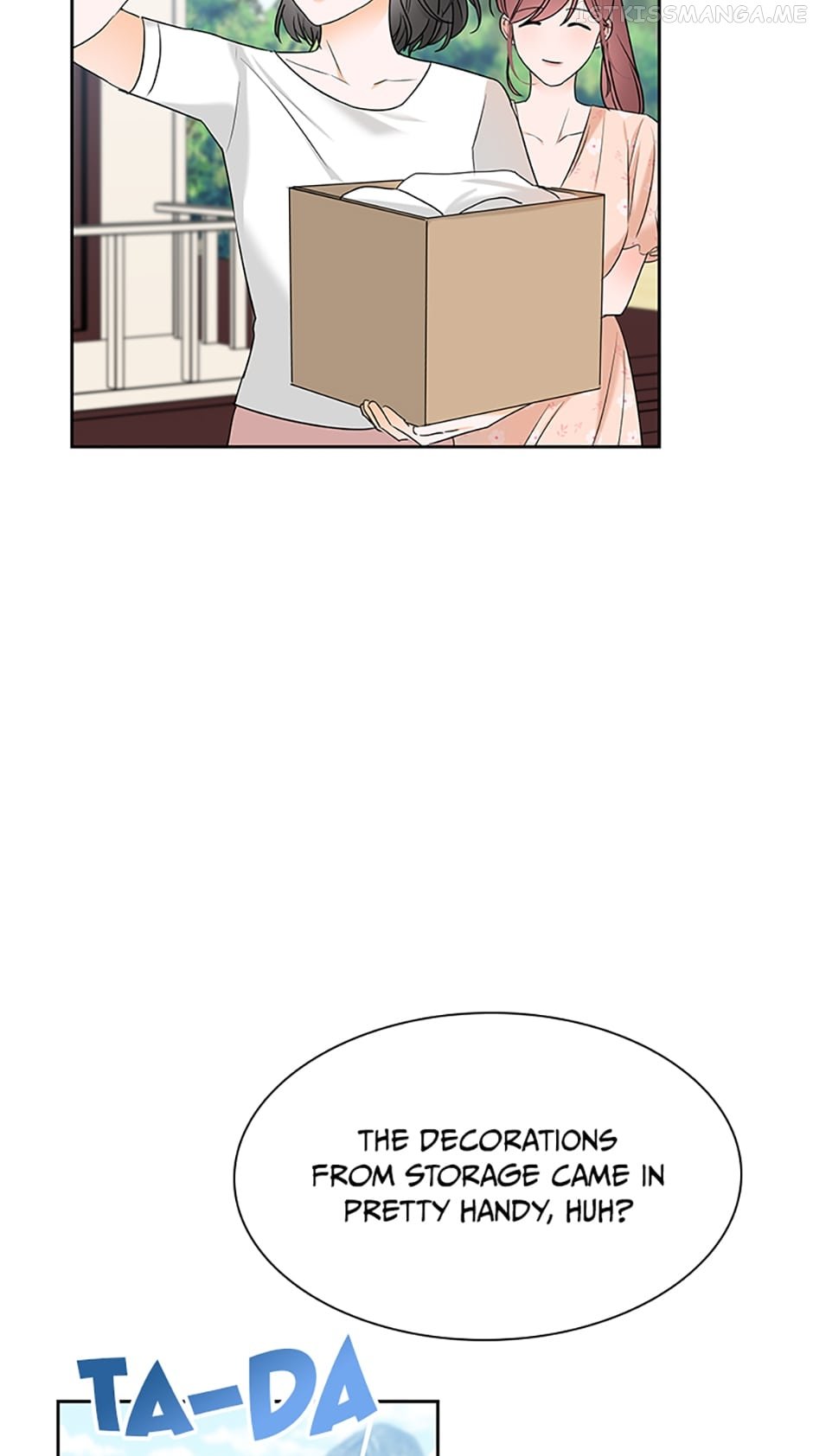 Dating My Best Friend’s Sister chapter 23 page 22