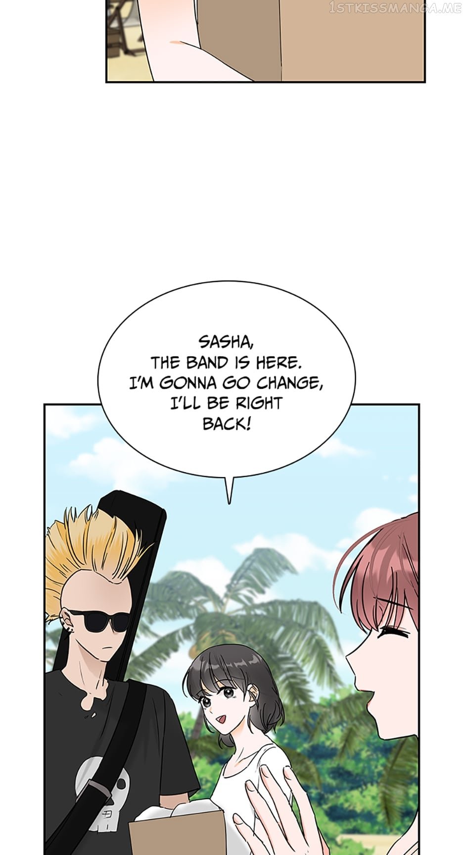Dating My Best Friend’s Sister chapter 23 page 27