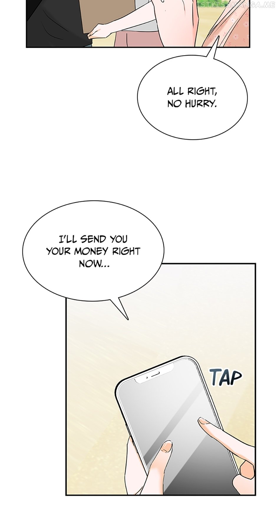 Dating My Best Friend’s Sister chapter 23 page 28